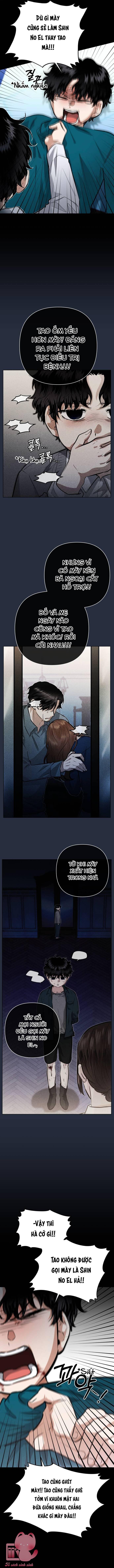 Xin Người Đừng Quên Chap 33 - Trang 4