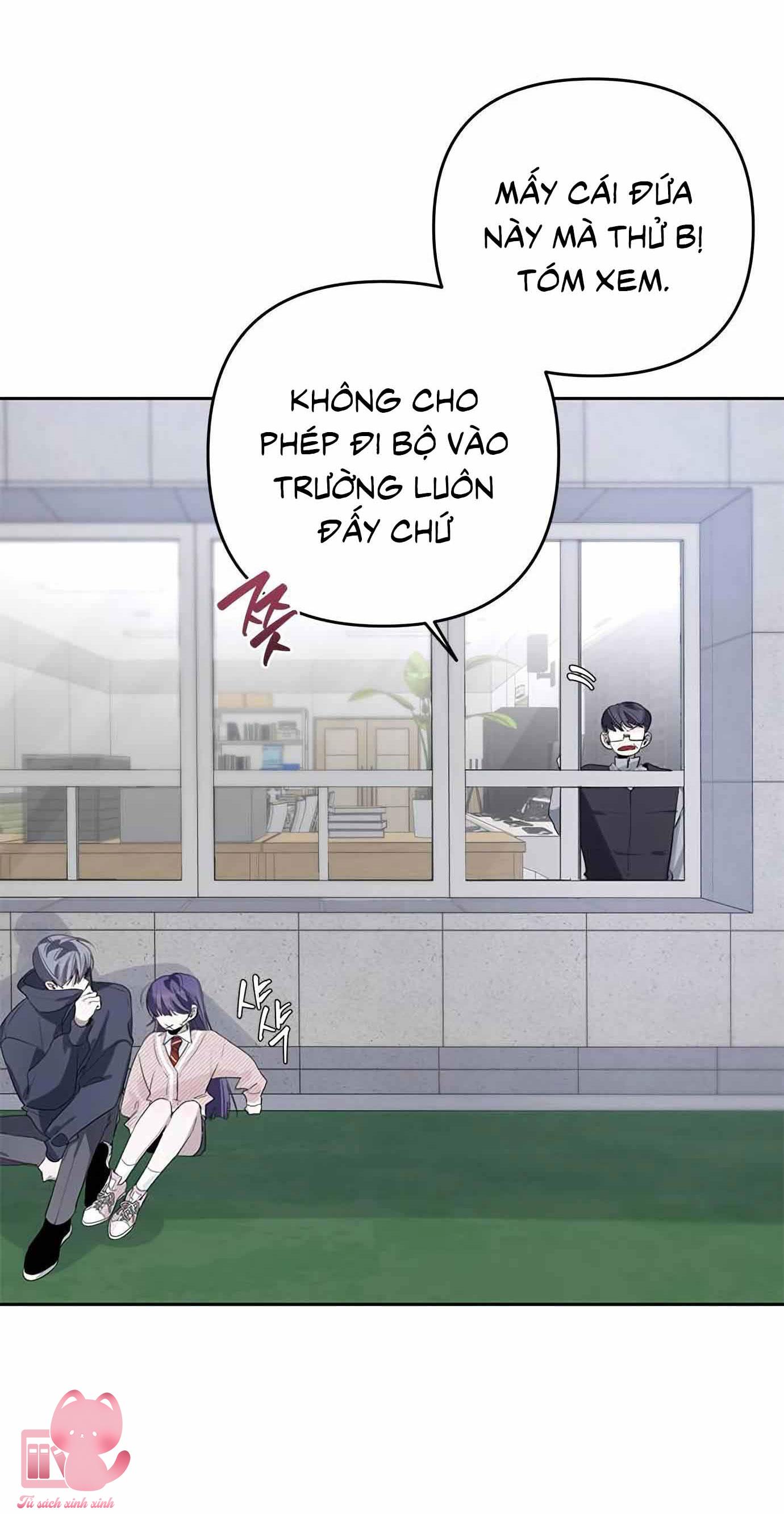 Đàn Anh Xấu Xa! Chap 44 - Trang 3