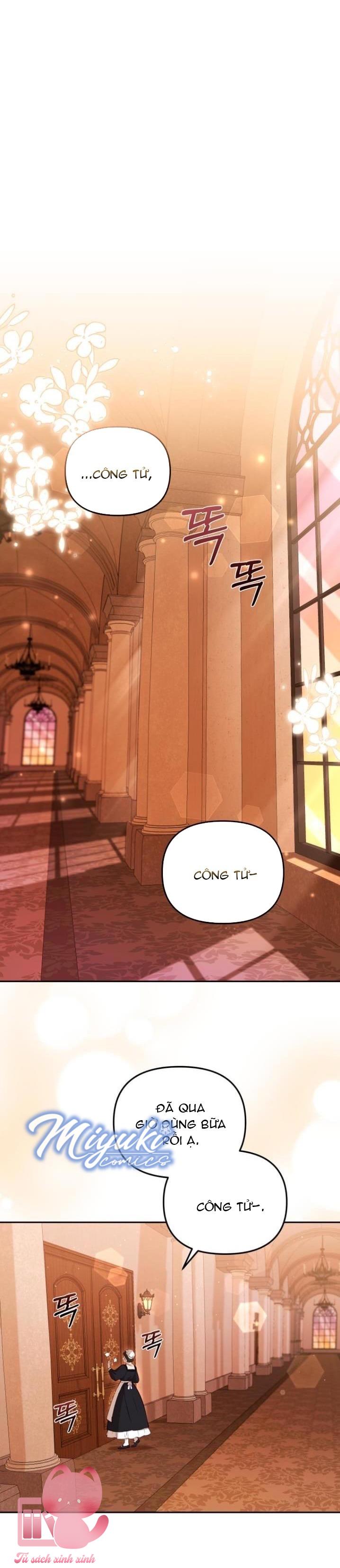 Tôi Được Nuôi Dưỡng Bởi Những Kẻ Phản Diện Chap 38 - Next Chap 39