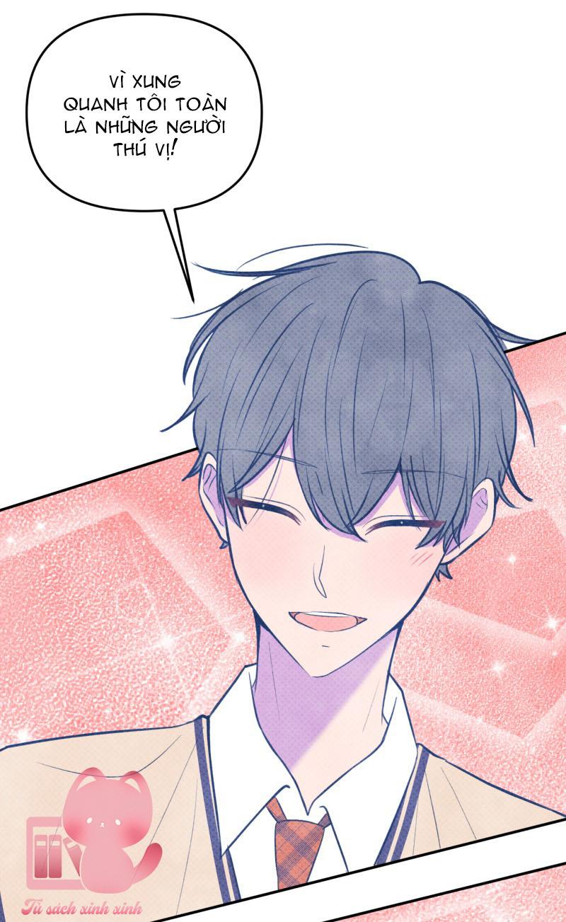 Tình Yêu Tựa Vòng Lặp Chap 25 - Trang 3