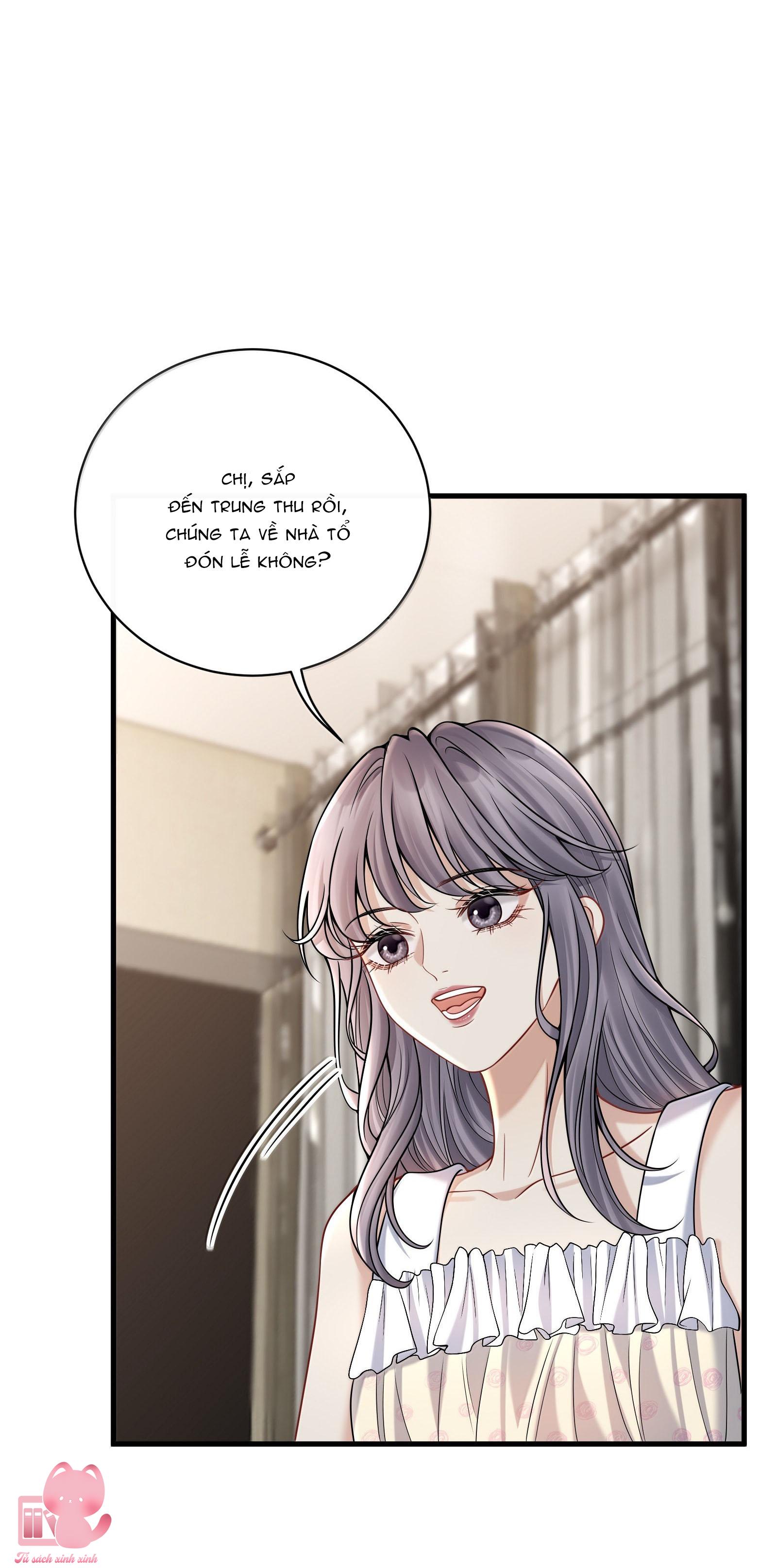 Người Tình Nguy Hiểm Chap 34 - Trang 4