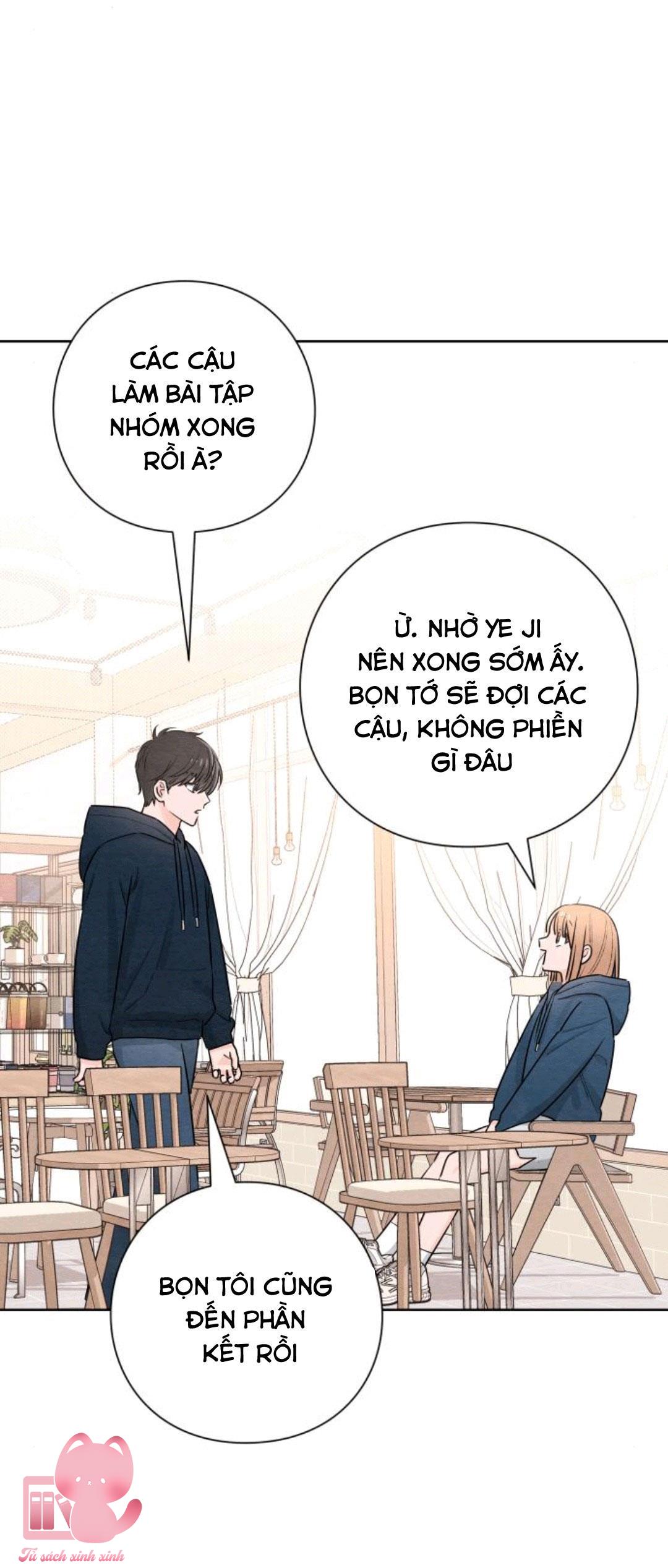 Bí Mật Thanh Xuân Chapter 30 - Trang 4