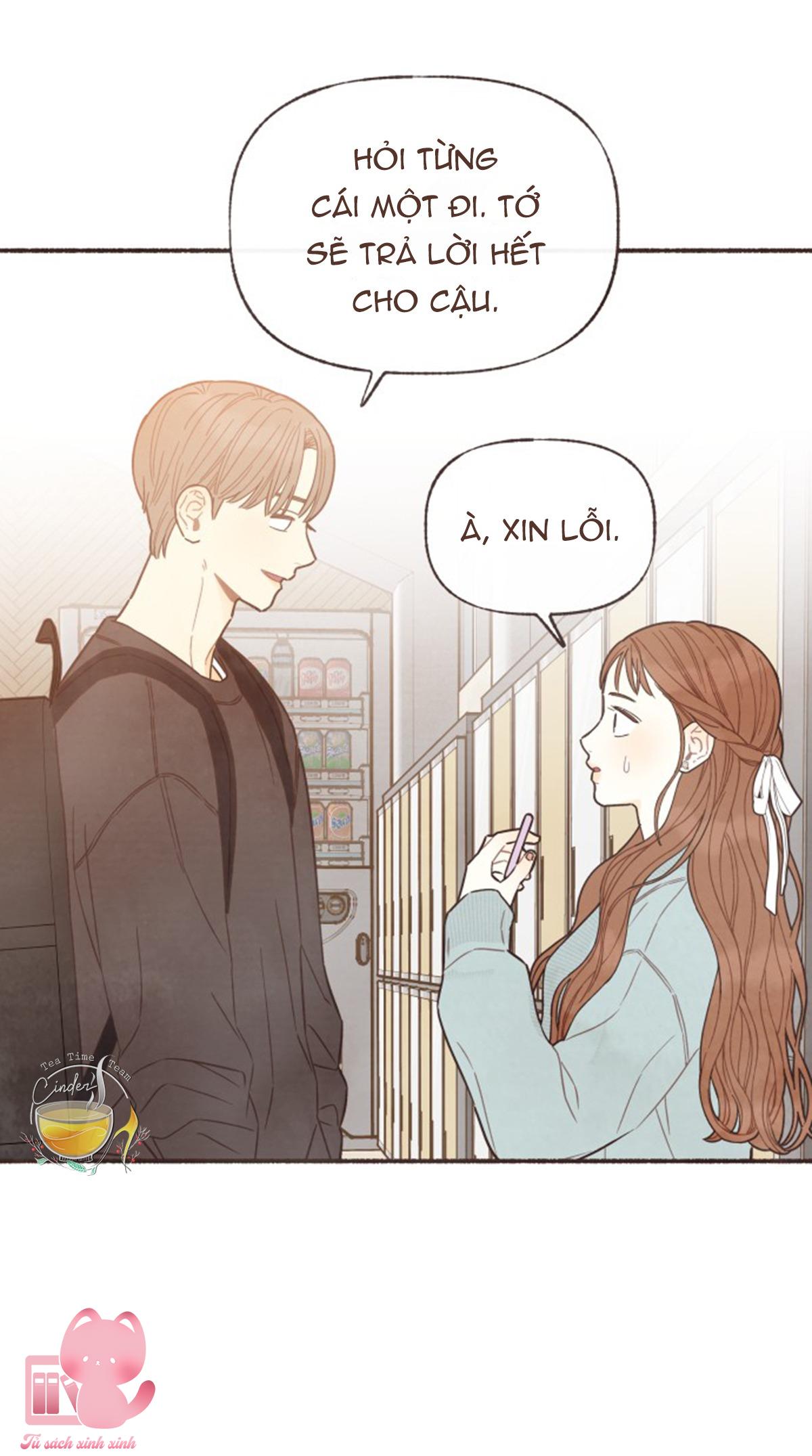 Cảm Xúc Chuyển Giao Chapter 10 - Next Chapter 11