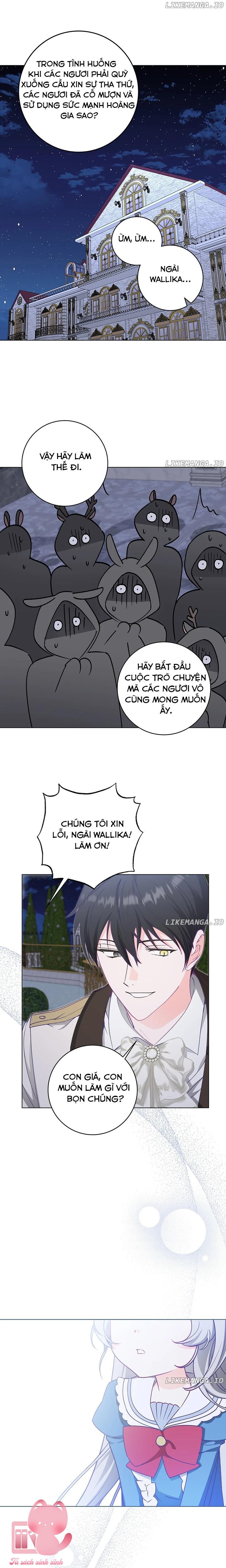 Cút Khỏi Gia Tộc Của Tôi! Chap 28 - Trang 3