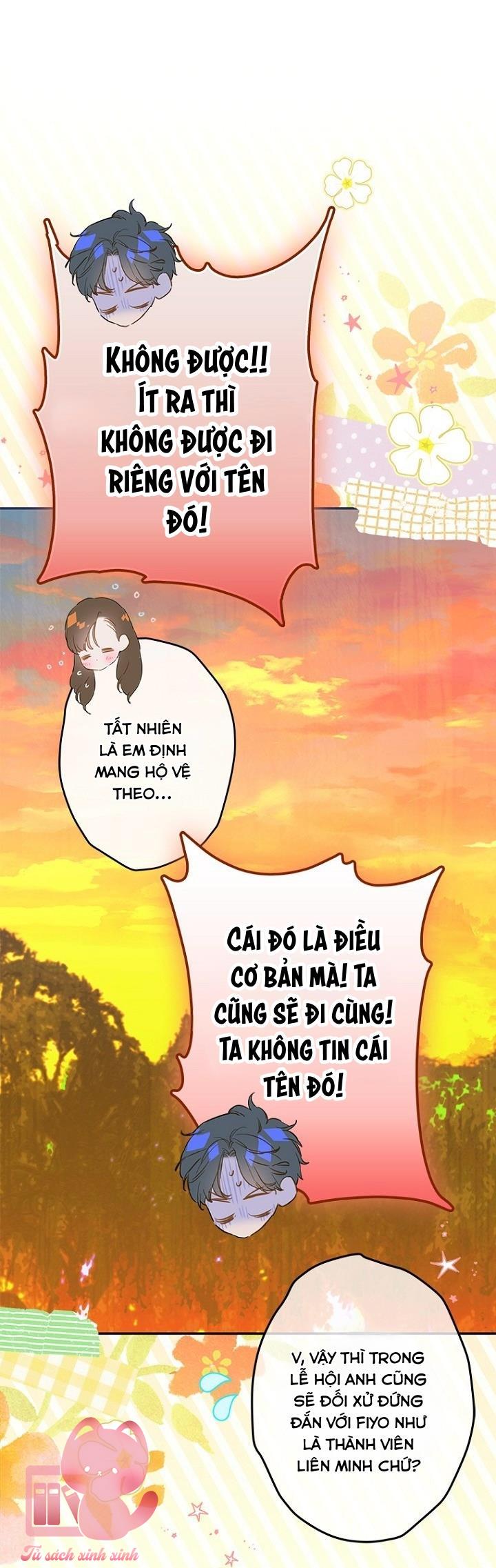 Khế Ước Hôn Nhân Của Mẹ Tôi Chap 89 - Trang 2