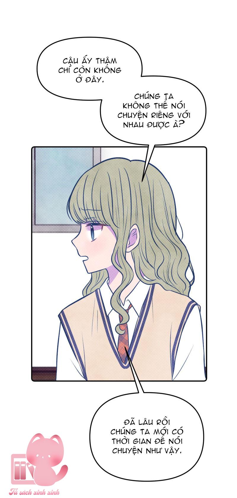 Tình Yêu Tựa Vòng Lặp Chap 24 - Trang 3