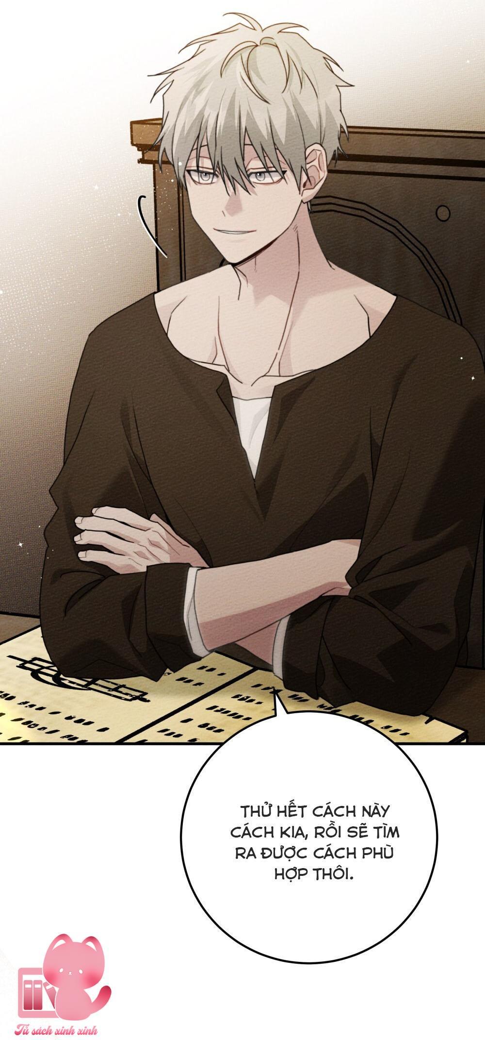 Dưới Tán Cây Sồi Chap 61 - Next Chapter 61.1