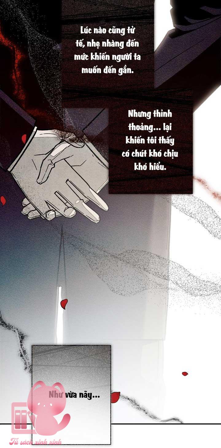 Chào Mừng Đến Với Dinh Thự Hoa Hồng Chap 13 - Trang 3
