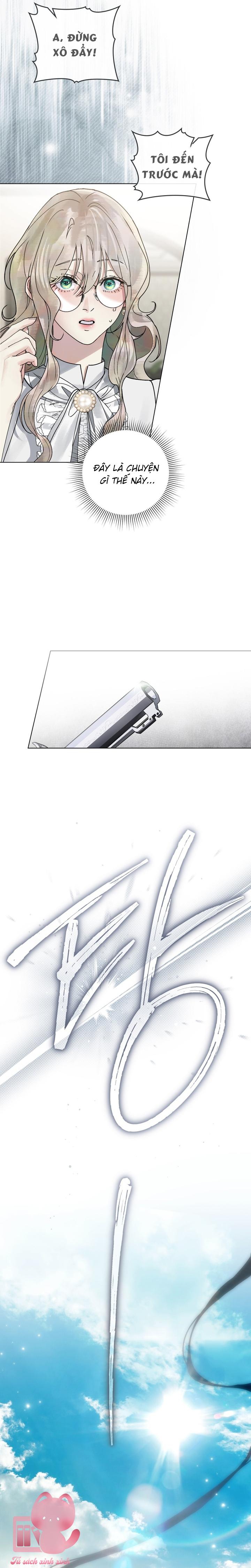 Người Chồng Độc Ác Chap 12 - Trang 3