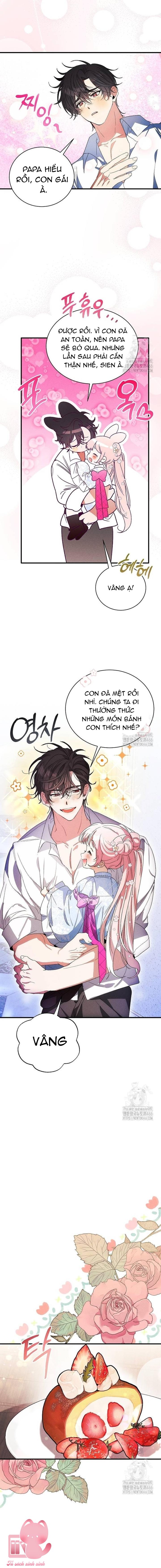 Bảo Vệ Người Cha Bạo Chúa Chap 12 - Trang 4
