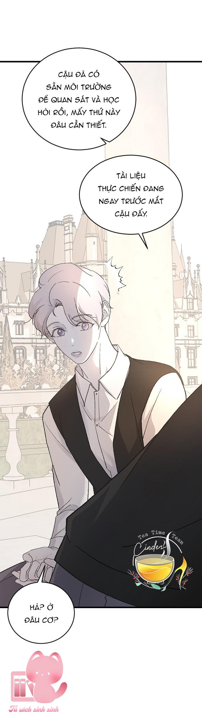 Ba Anh Trai Cực Phẩm Của Tôi Chap 81 - Next Chap 82