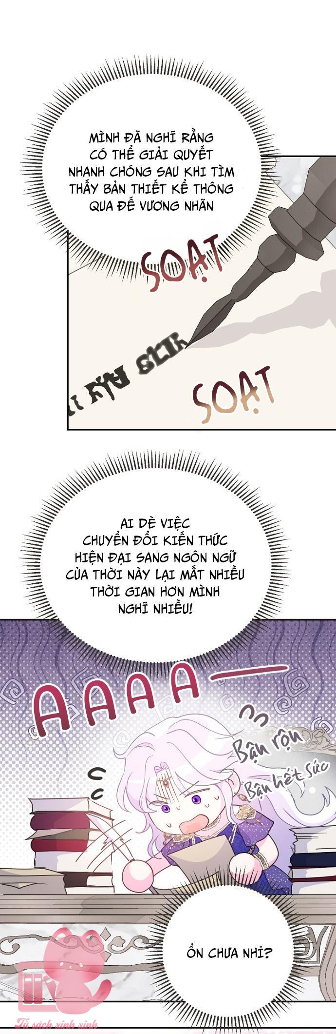 Bỏ Quách Chồng Con Đi, Tiền Bạc Mới Là Tất Cả Chap 82 - Trang 2