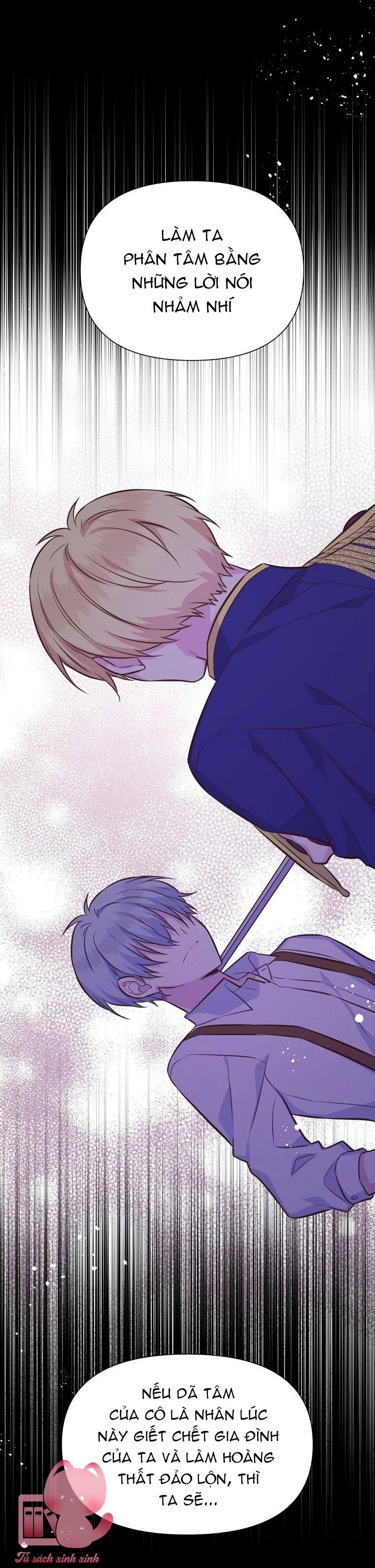 Yêu Tôi Đi, Dù Sao Ngài Cũng Chỉ Là Nhân Vật Phụ Chapter 35 - Trang 4