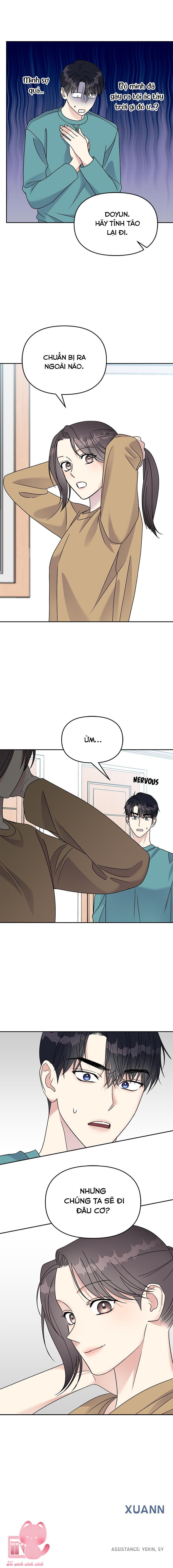 Hãy Vờ Như Ta Yêu Nhau Chap 59 - Trang 2