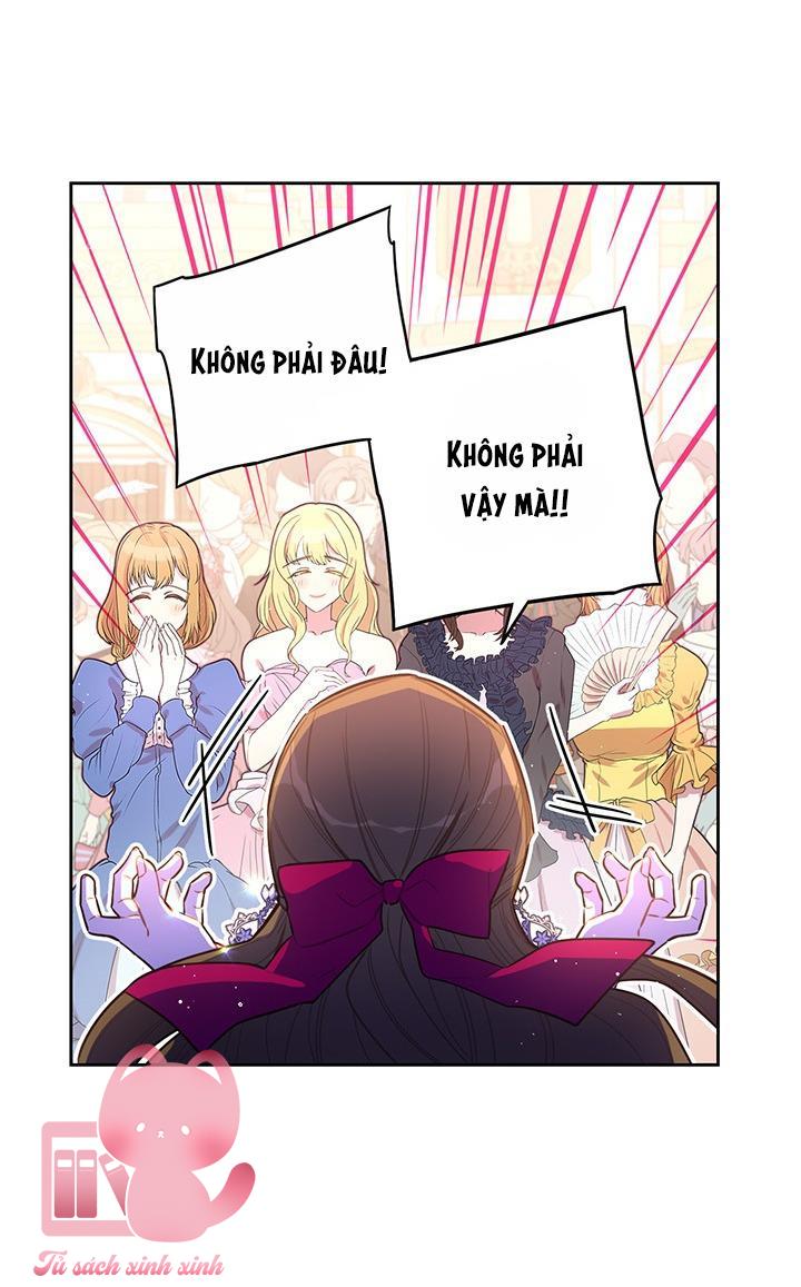 Hoàng Nữ Tóc Đen Chapter 67 - Trang 4