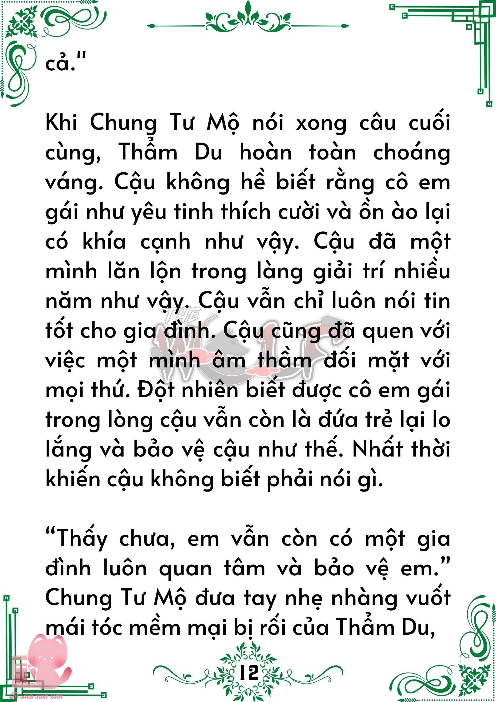 Quý nhân phù trợ Du Chap 56 - Trang 2