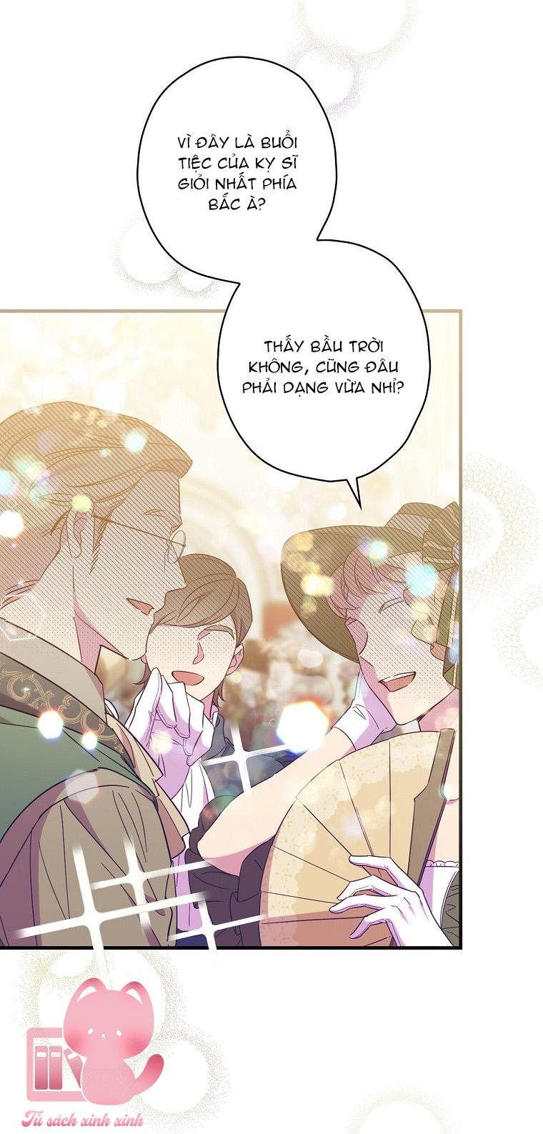 Cách Khiến Phu Quân Đứng Về Phía Tôi Chap 21 - Trang 2