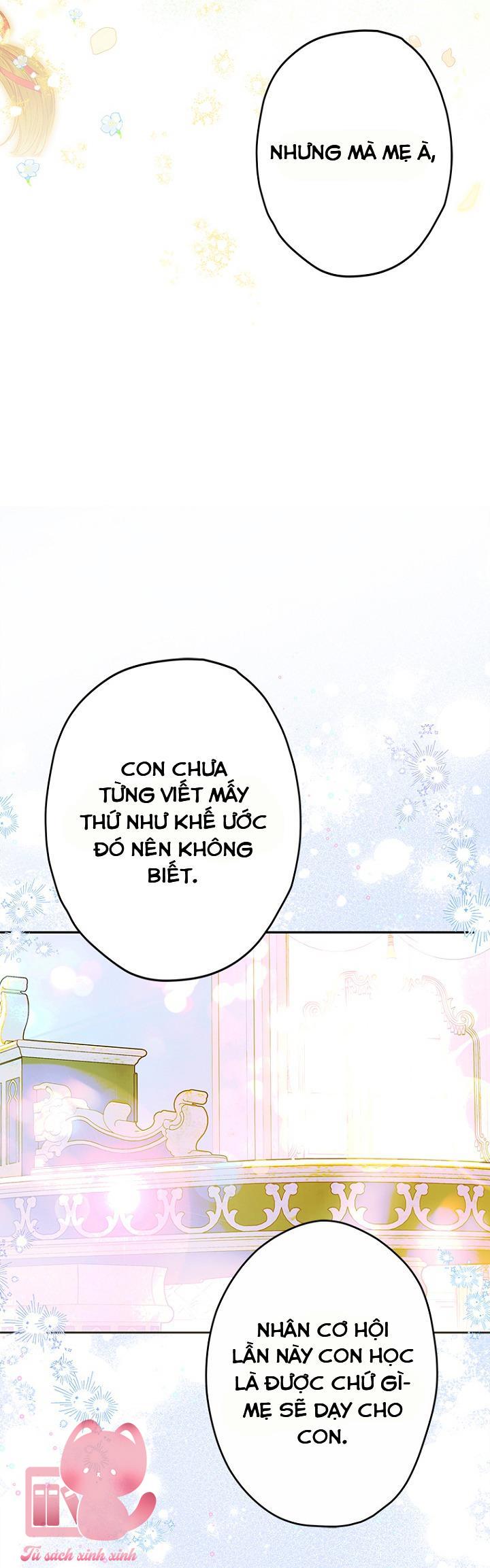 Khế Ước Hôn Nhân Của Mẹ Tôi Chapter 62 - Trang 4