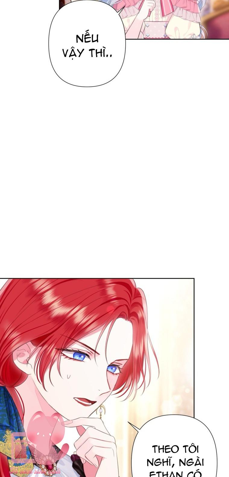 Người Anh Trai Mạnh Nhất Của Tôi Đã Mất Trí Nhớ Chap 28 - Trang 4