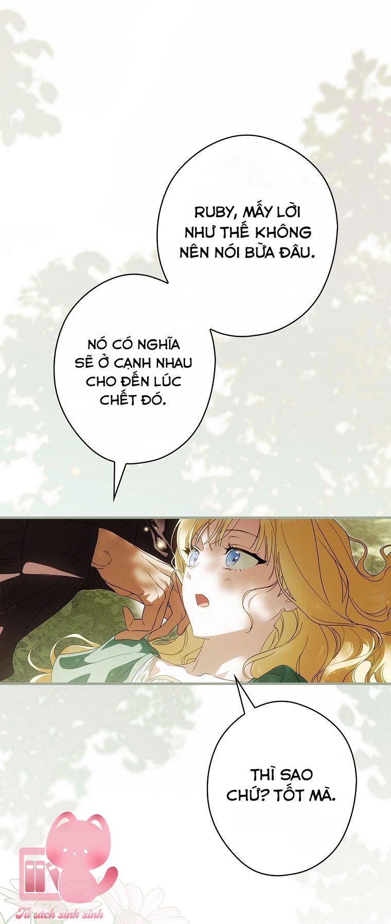 Cách Khiến Phu Quân Đứng Về Phía Tôi Chap 123 - Trang 2