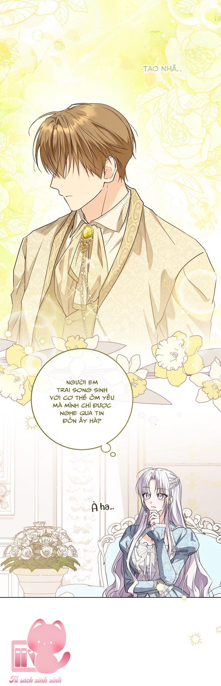 Hoàng Nữ Cosplay Nonfan Chap 43 - Trang 2