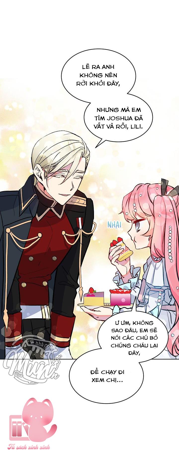 Quý Cô Thế Giới Ngầm Chap 14 - Trang 4