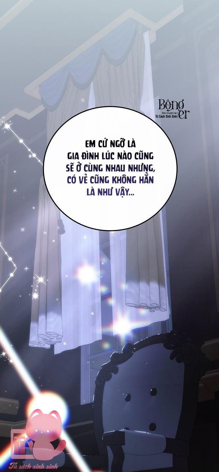 Đứa Nhỏ Không Phải Là Con Anh Chapter 61 - Trang 4