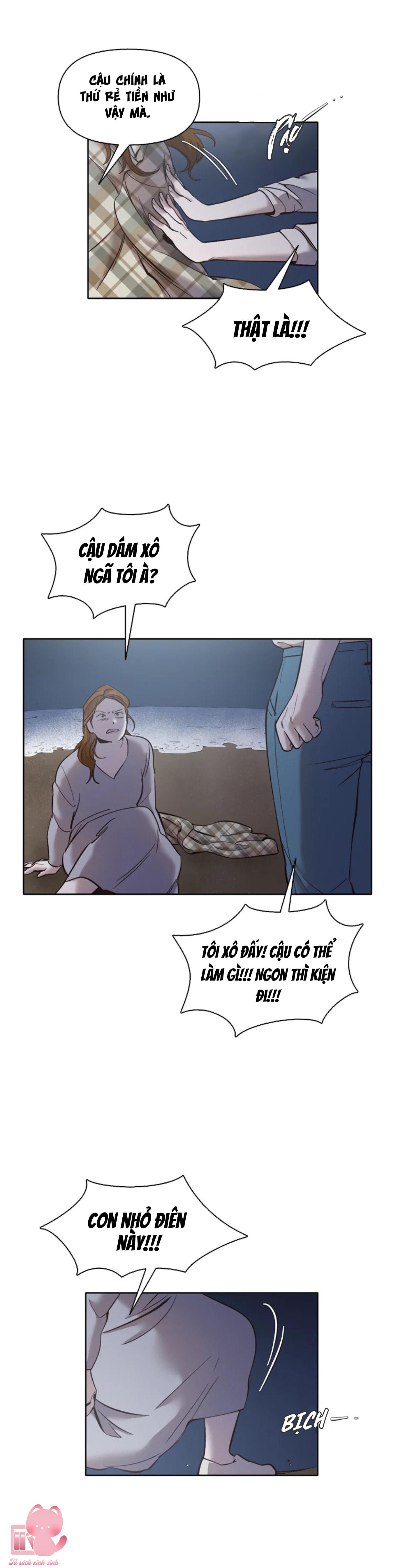 Thanh Xuân Của Chúng Ta Chap 39 - Trang 4