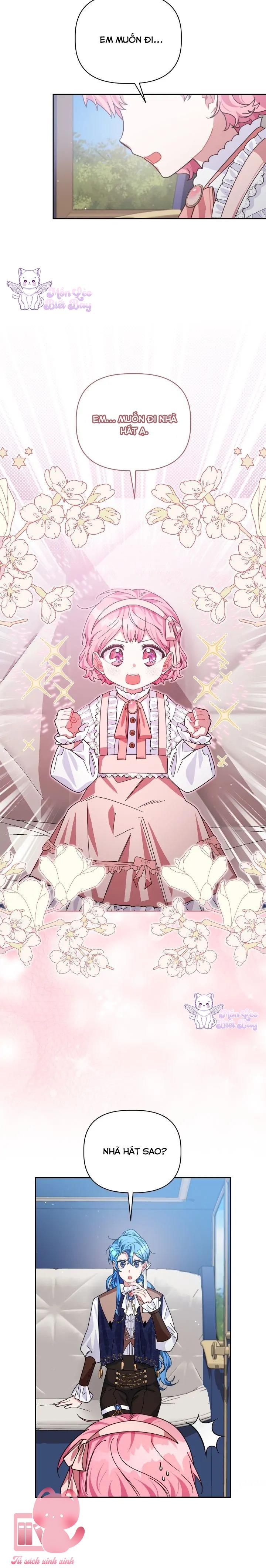 Con Đường Hoa Dành Cho Nam Chính Chapter 7 - Trang 4
