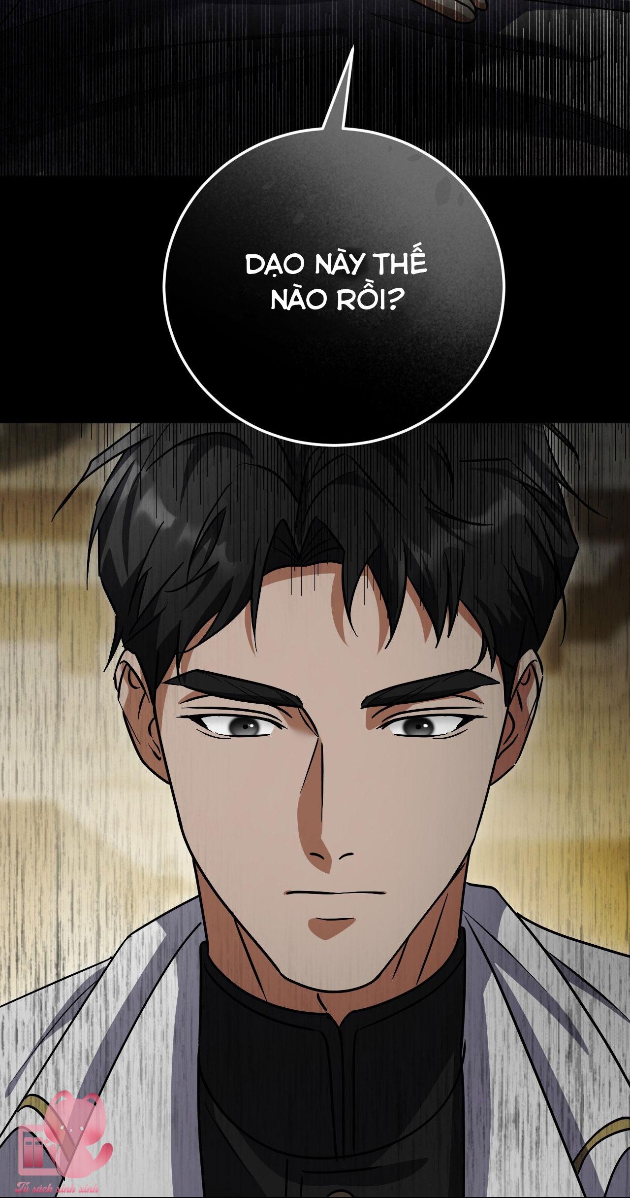 Thánh Nữ Giả Muốn Bỏ Trốn Chap 39 - Trang 4