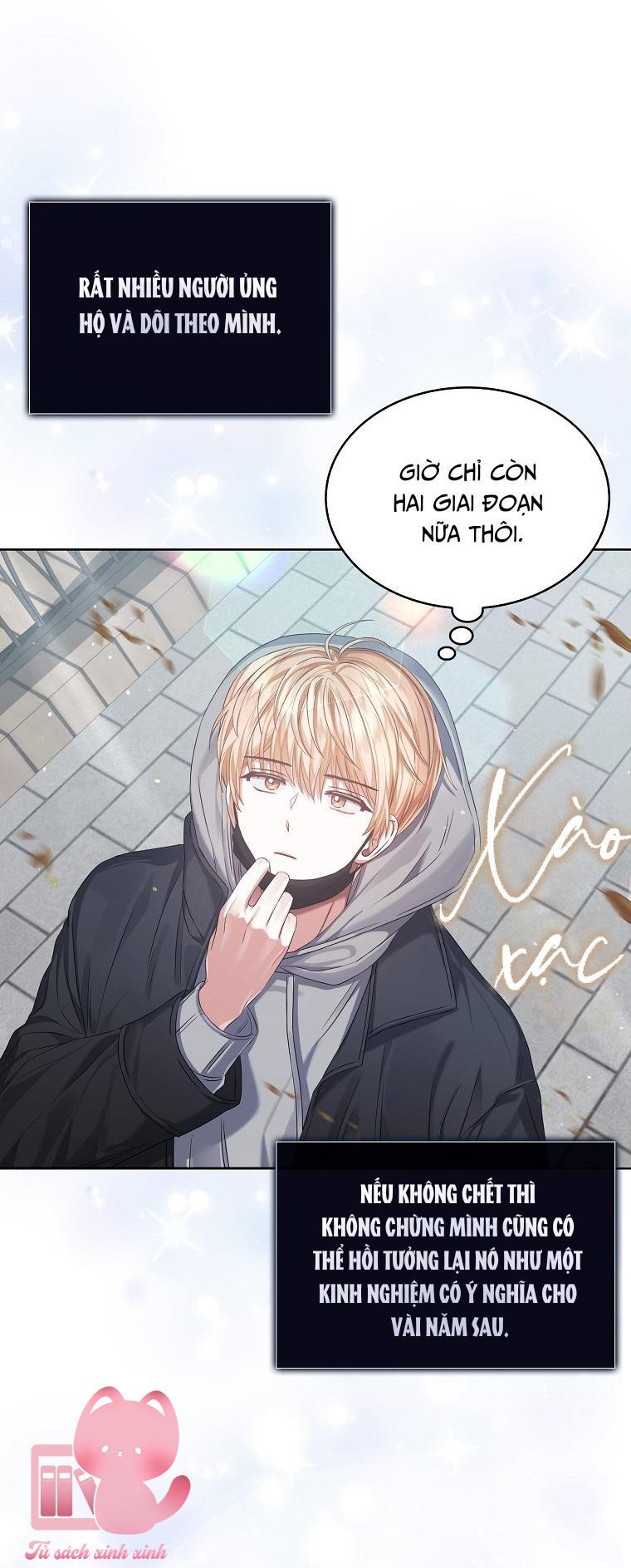 Debut Or Die Chap 35 - Trang 3