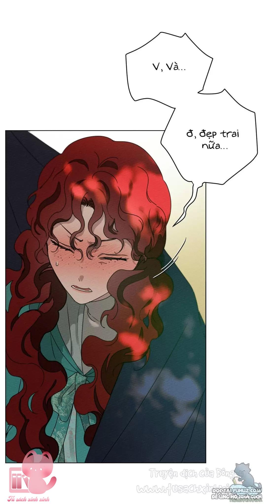Dưới Tán Cây Sồi Chapter 34 - Trang 3