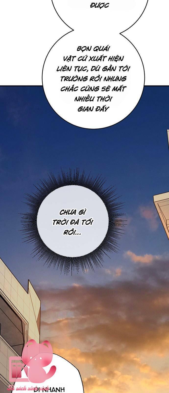 Đêm Của Bóng Tối Chapter 28 - Trang 4