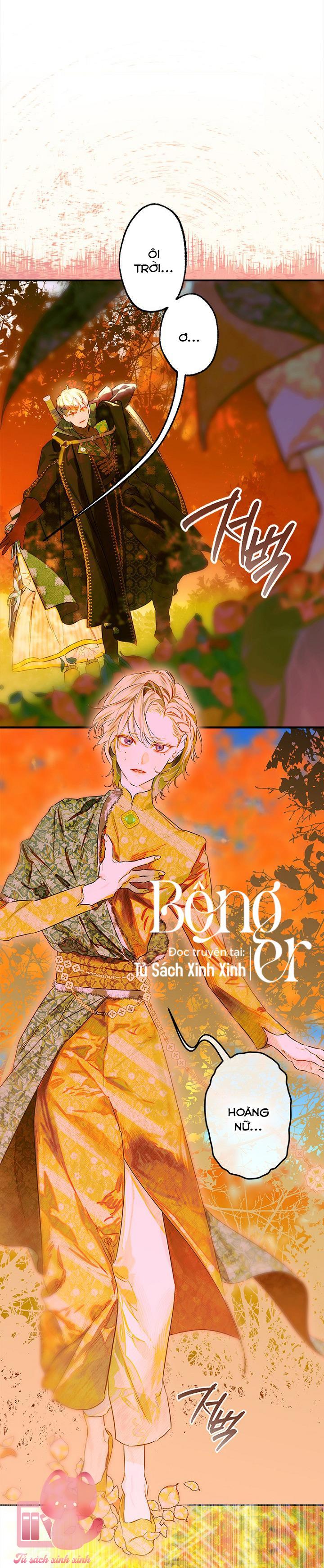 Khế Ước Hôn Nhân Của Mẹ Tôi Chap 77 - Trang 4