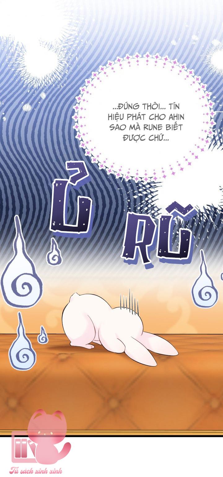 Quan Hệ Cộng Sinh Giữa Báo Đen Và Thỏ Trắng Chap 63 - Trang 2