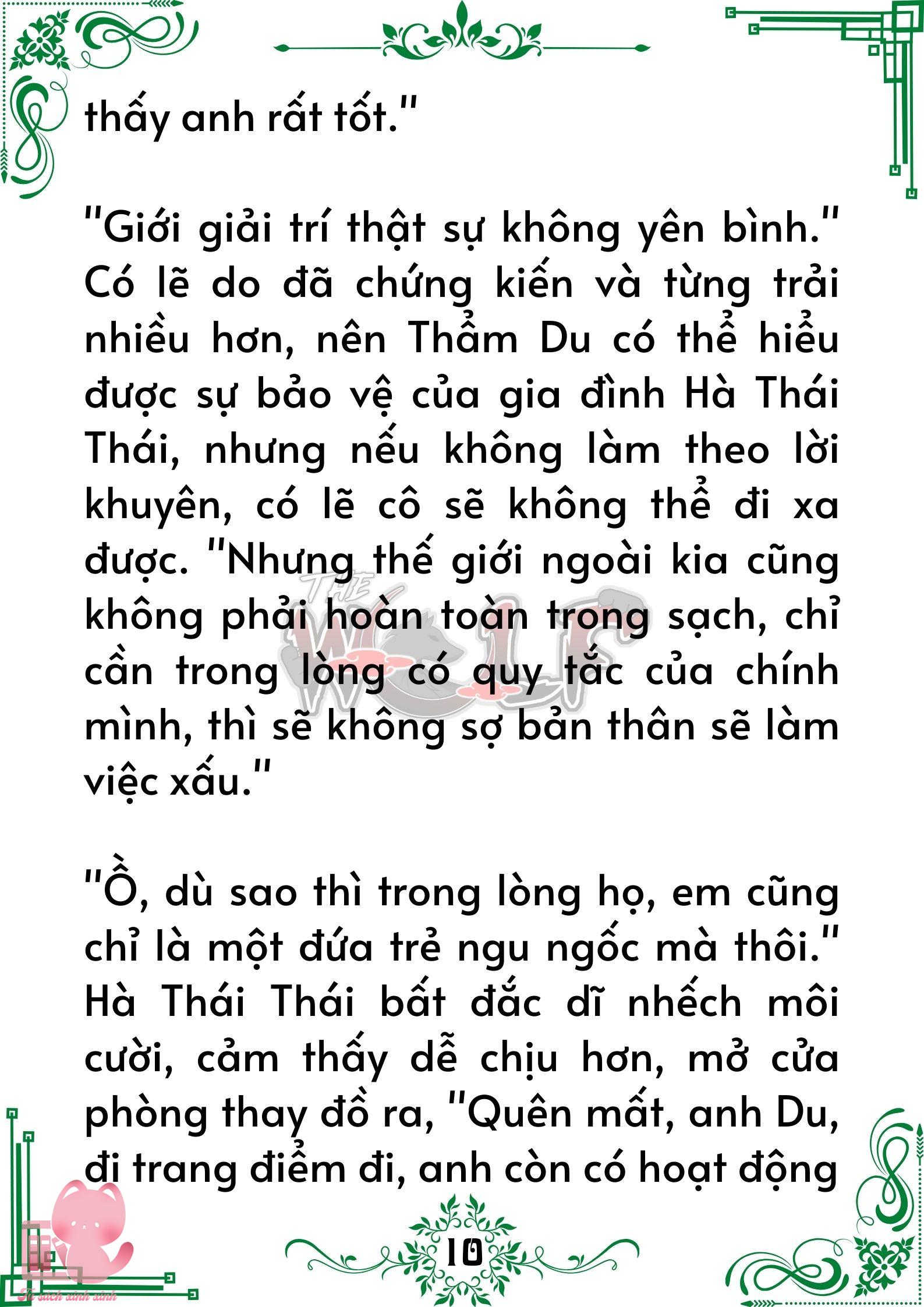 Quý nhân phù trợ Du Chap 60 - Trang 2
