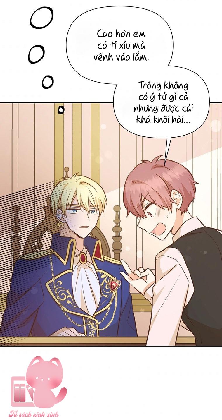 Yêu Tôi Đi, Dù Sao Ngài Cũng Chỉ Là Nhân Vật Phụ Chapter 23 - Trang 4