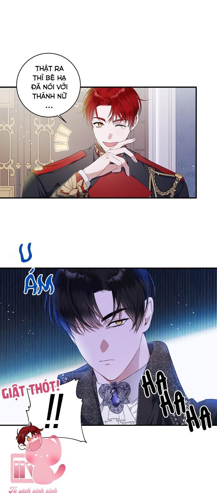 Nhận Nuôi Người Cha Phản Diện Chapter 2 - Trang 4
