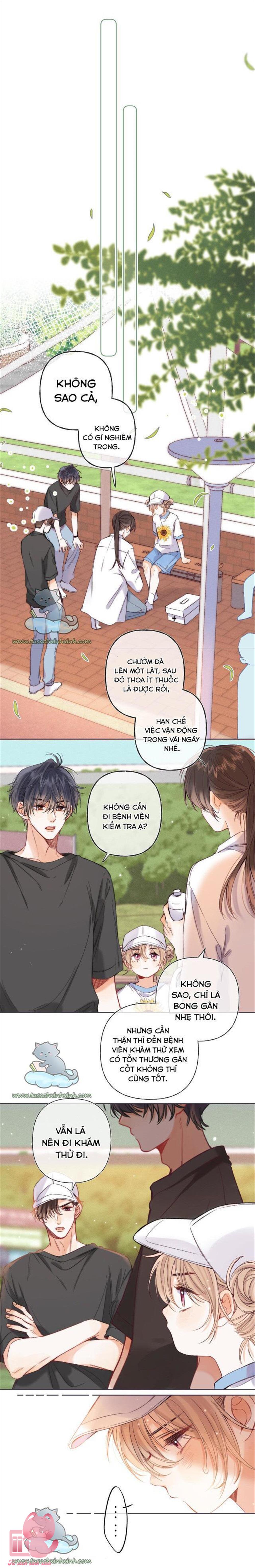 Mối Tình Thầm Kín Chapter 26 - Trang 4