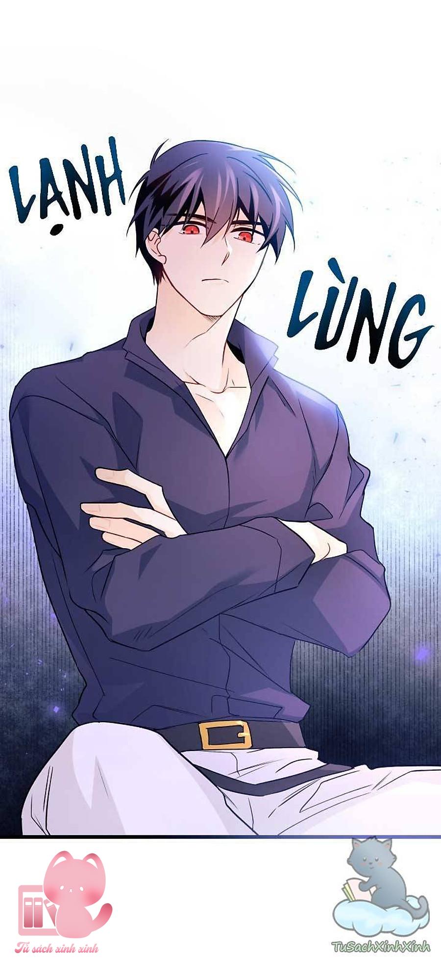 Quan Hệ Cộng Sinh Giữa Báo Đen Và Thỏ Trắng Chap 30 - Trang 2