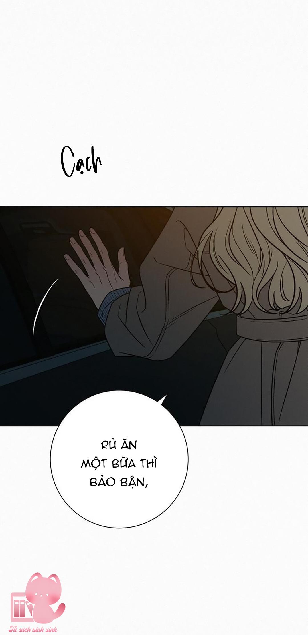 Chiến Lược Tình Yêu Trong Sáng Chap 133 - Trang 2