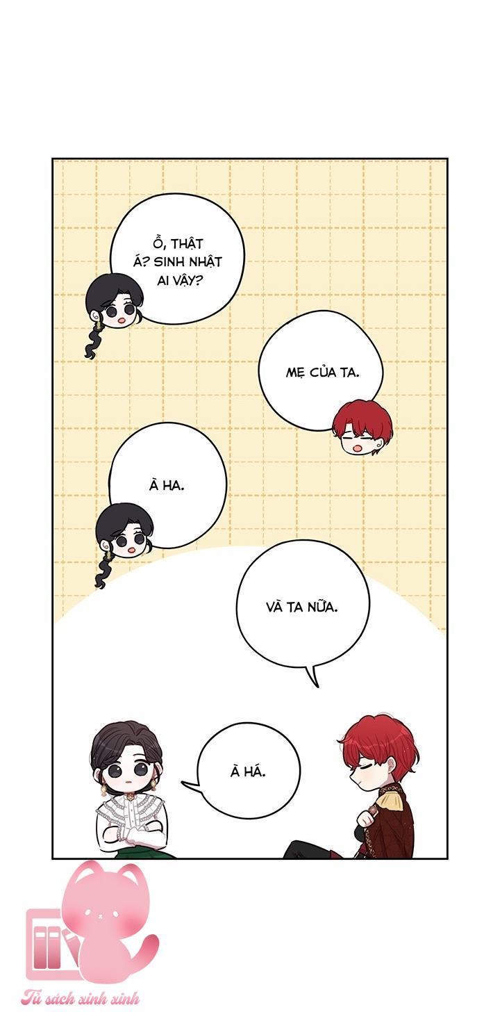 Hoàng Nữ Tóc Đen Chapter 71 - Trang 3