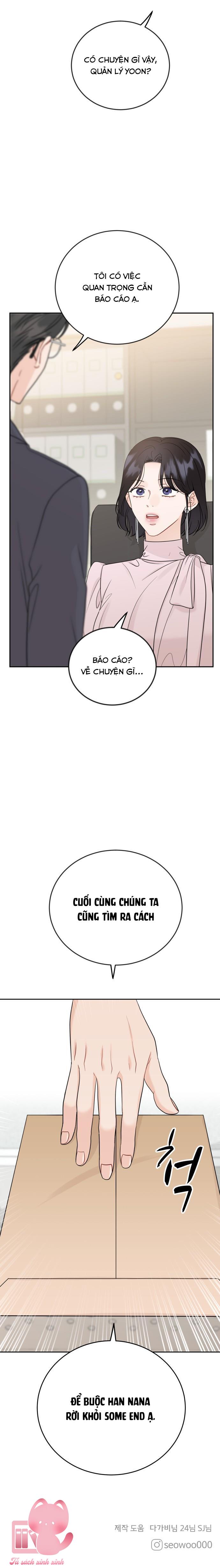 Người Một Nhà Chap 114 - Next Chap 115