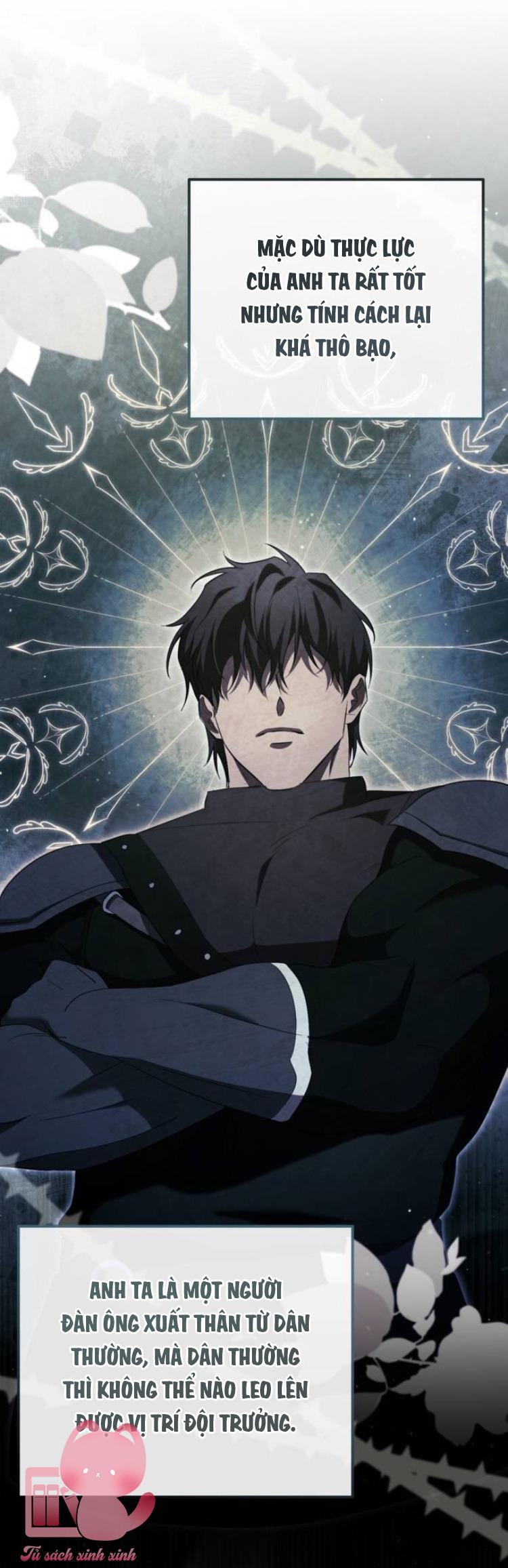 Đằng Sau Nụ Cười Của Nàng Công Chúa Chapter 32 - Trang 4