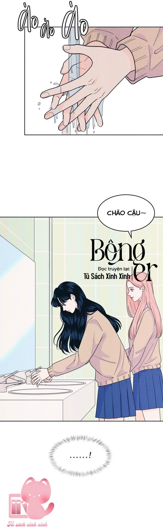 Cặp Đôi Hướng Nội Chap 75 - Trang 4