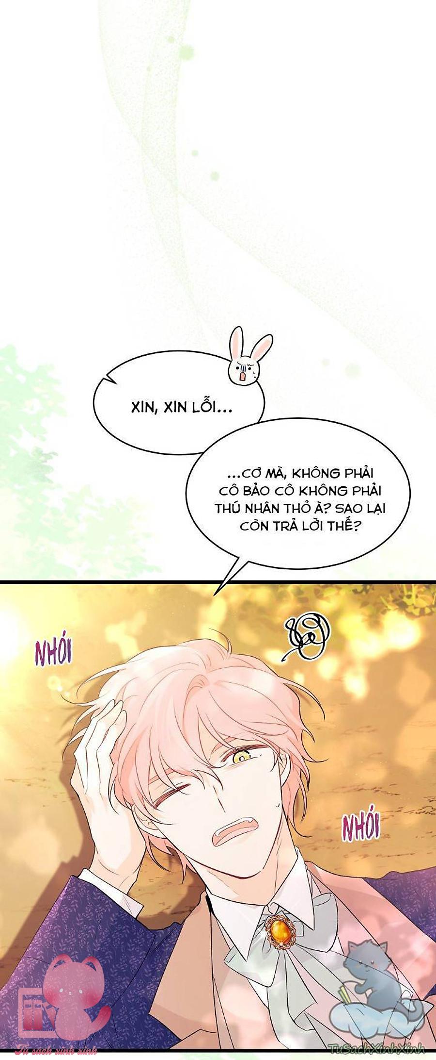 Quan Hệ Cộng Sinh Giữa Báo Đen Và Thỏ Trắng Chap 42 - Trang 2