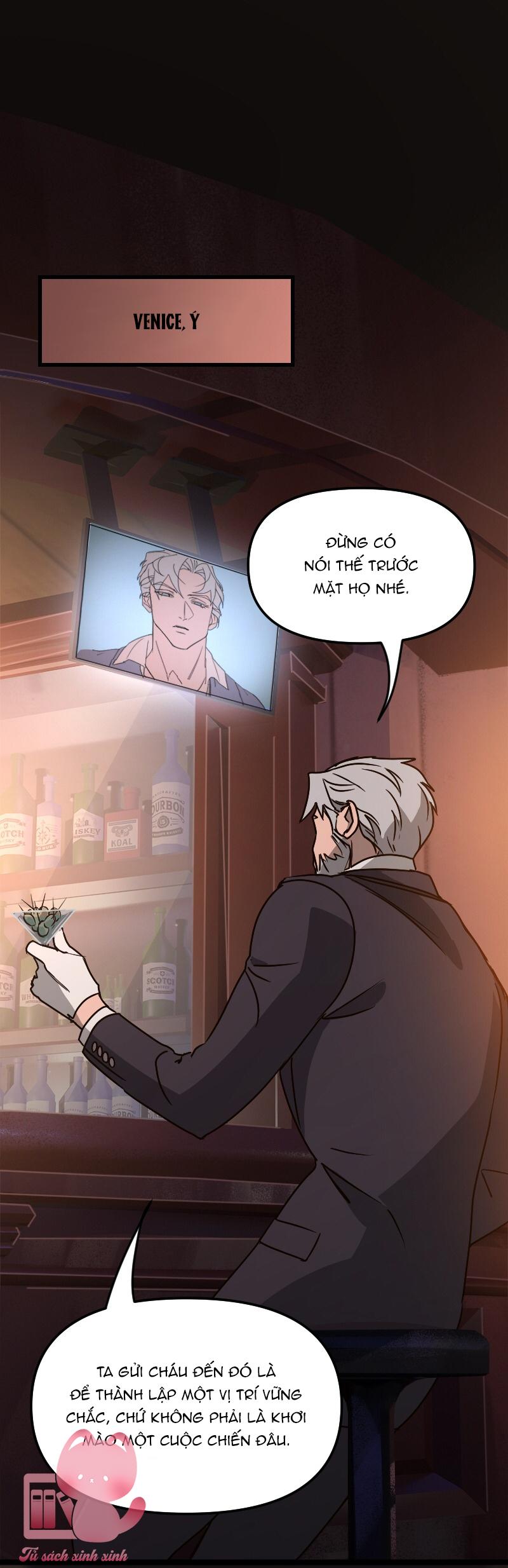 Bảo Mẫu Của Mafia Chap 7 - Trang 4