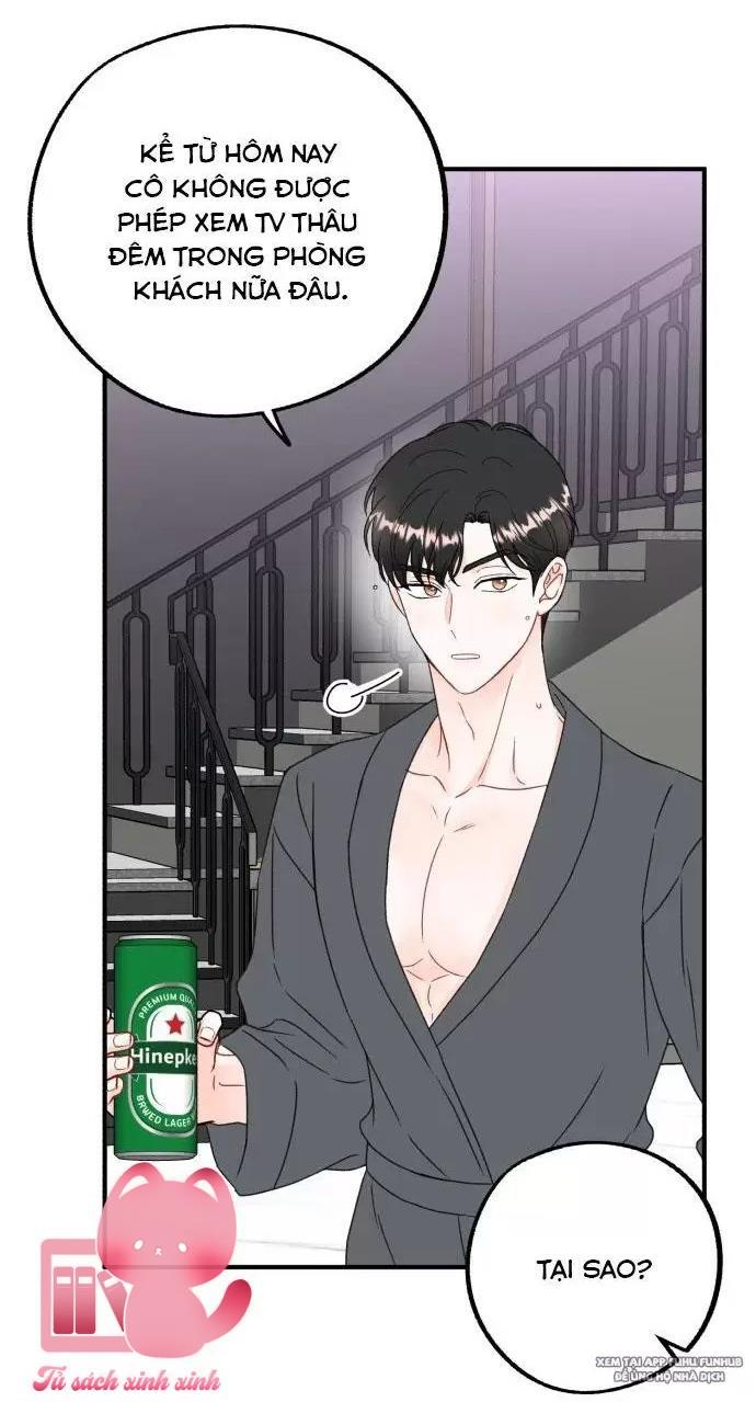 Xác Suất Tình Yêu Chapter 11 - Trang 3