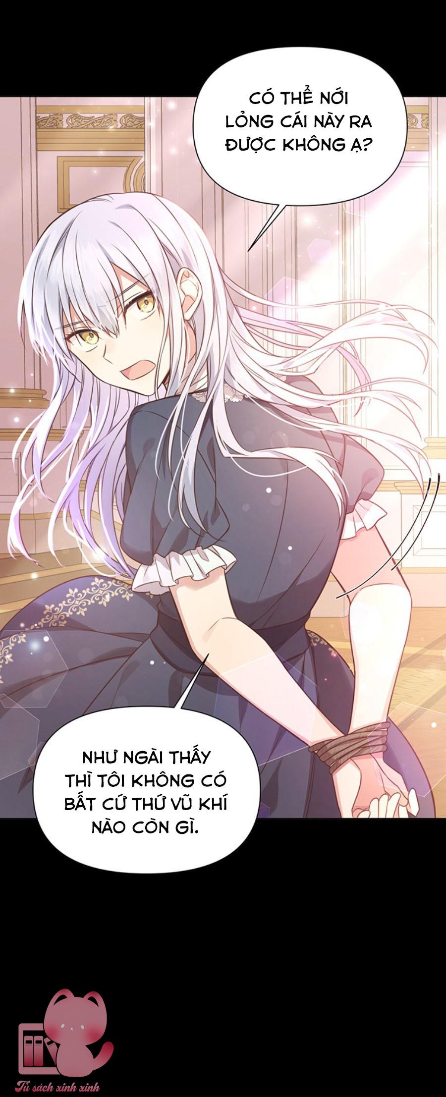 Yêu Tôi Đi, Dù Sao Ngài Cũng Chỉ Là Nhân Vật Phụ Chapter 2 - Trang 4