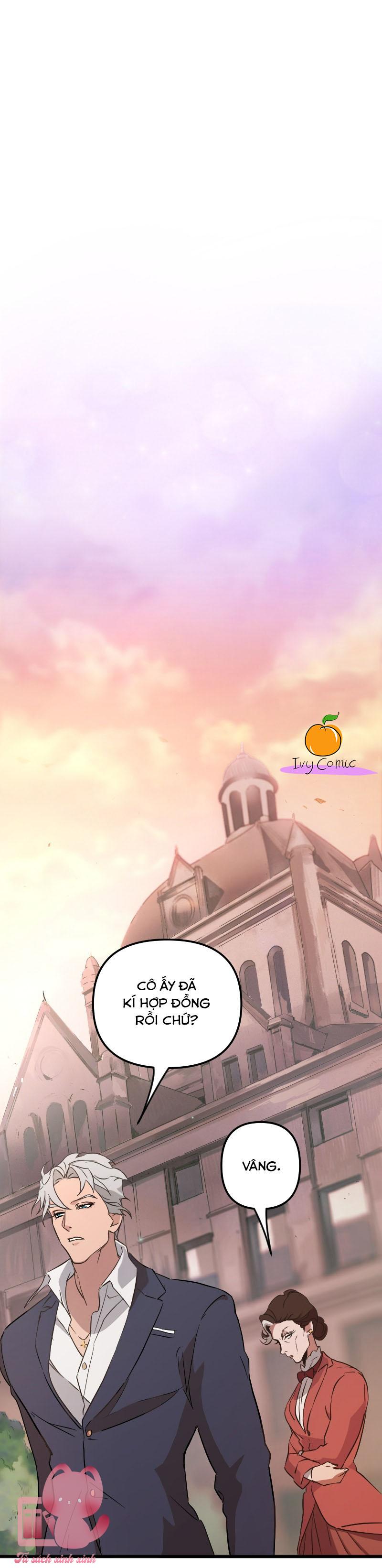 Bảo Mẫu Của Mafia Chap 2 - Trang 4